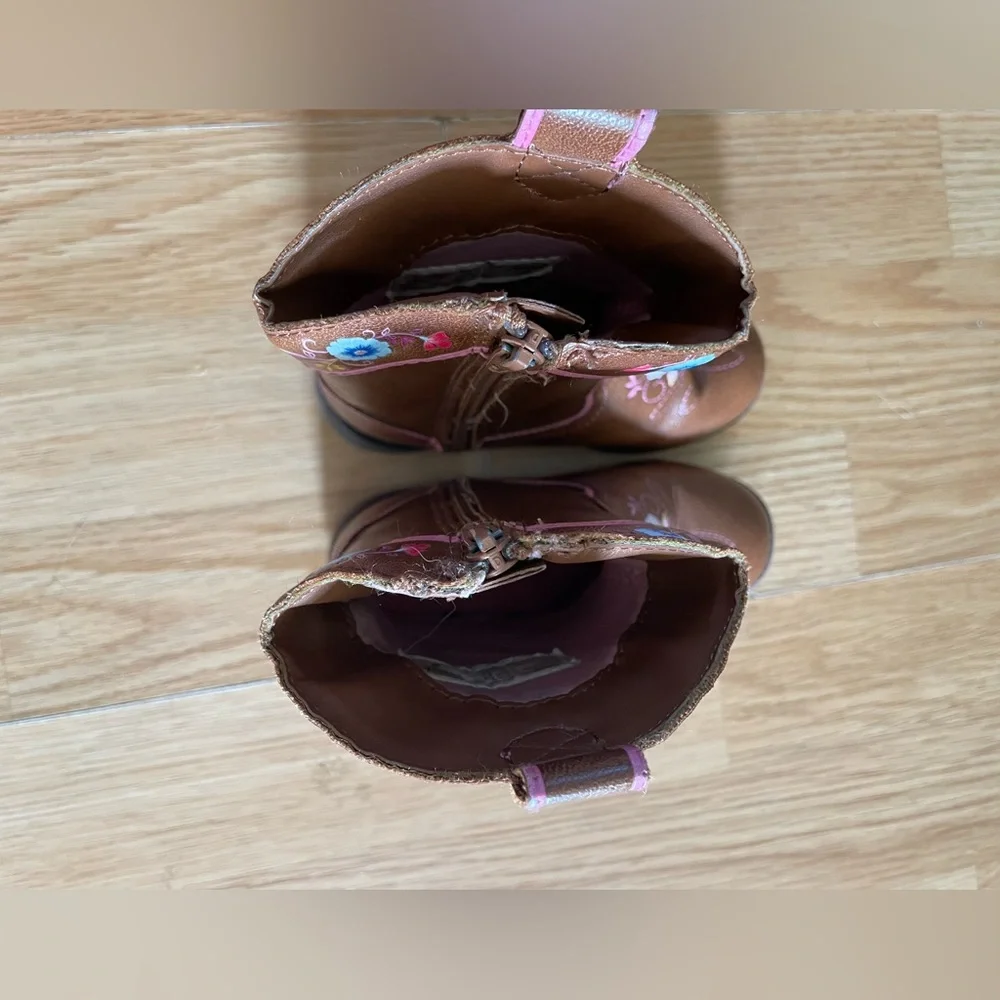 Spirit boots!